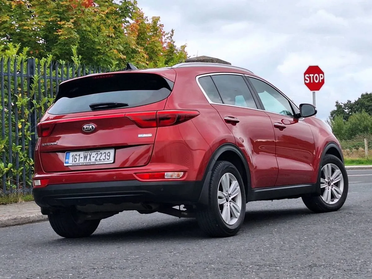 KIA SPORTAGE•TOP SPEC•NCT•TAX 🌟 - Image 2