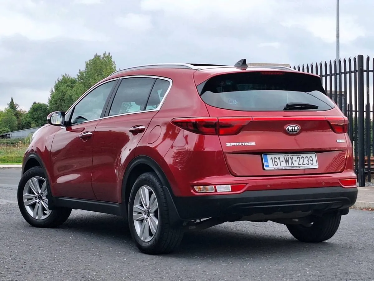 KIA SPORTAGE•TOP SPEC•NCT•TAX 🌟 - Image 3