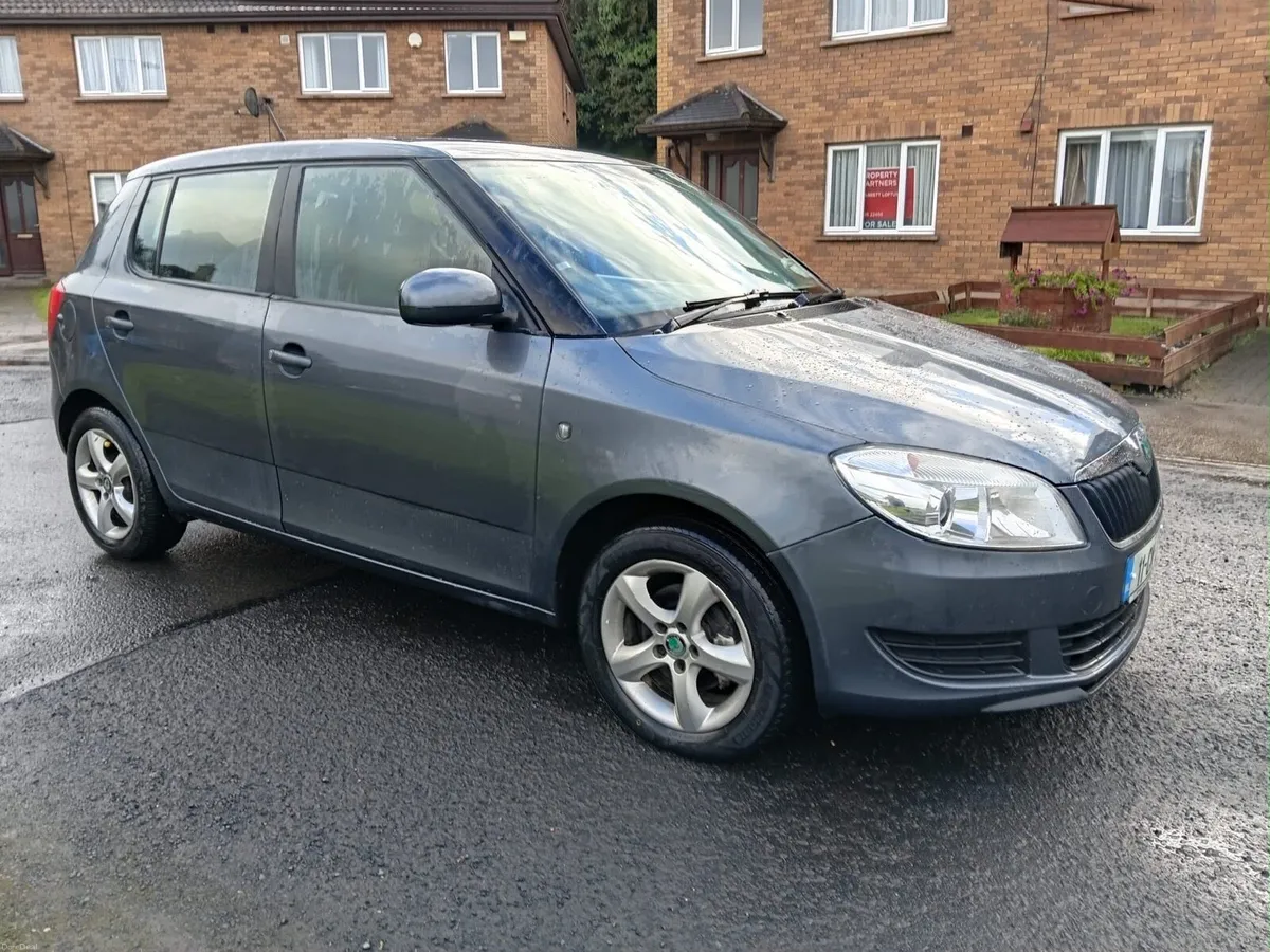 🔥2011 Skoda Fabia 1.4 TDI Nct Until 2/27 Tax 2/27 - Image 3