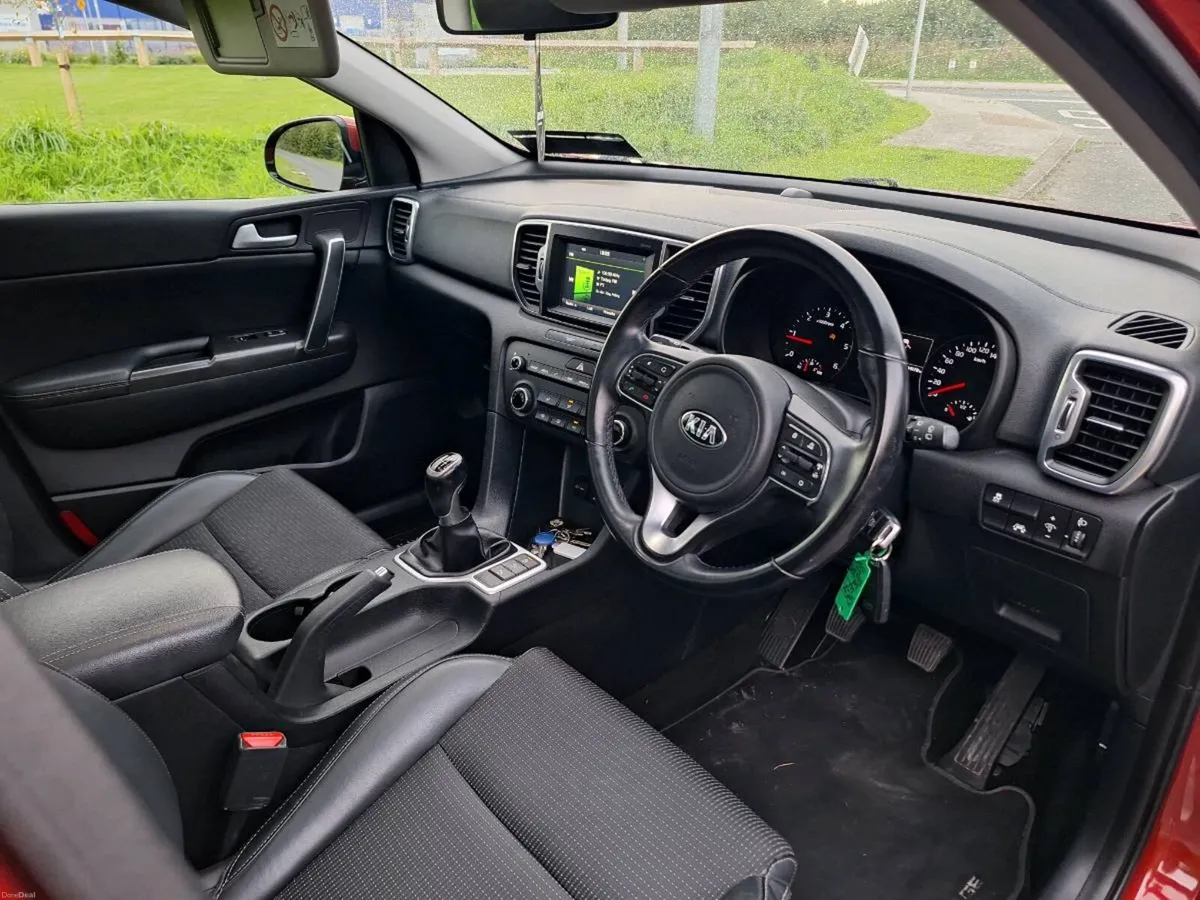 KIA SPORTAGE•TOP SPEC•NCT•TAX 🌟 - Image 5