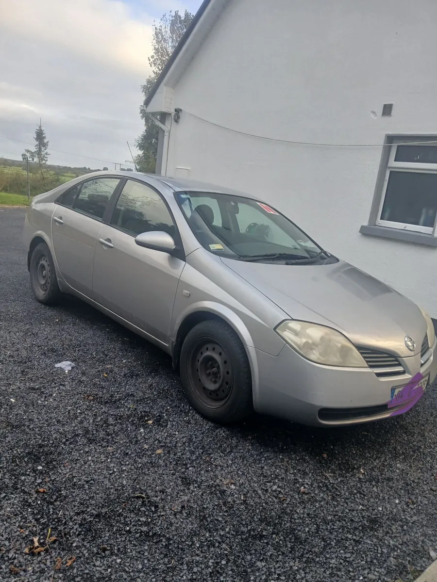 Nissan Primera 2004 - Image 4