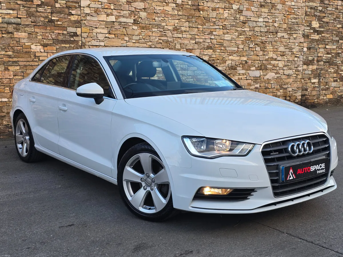 161 Audi A3 1.6 TDI Quattro 6 Speed Manual - Image 1