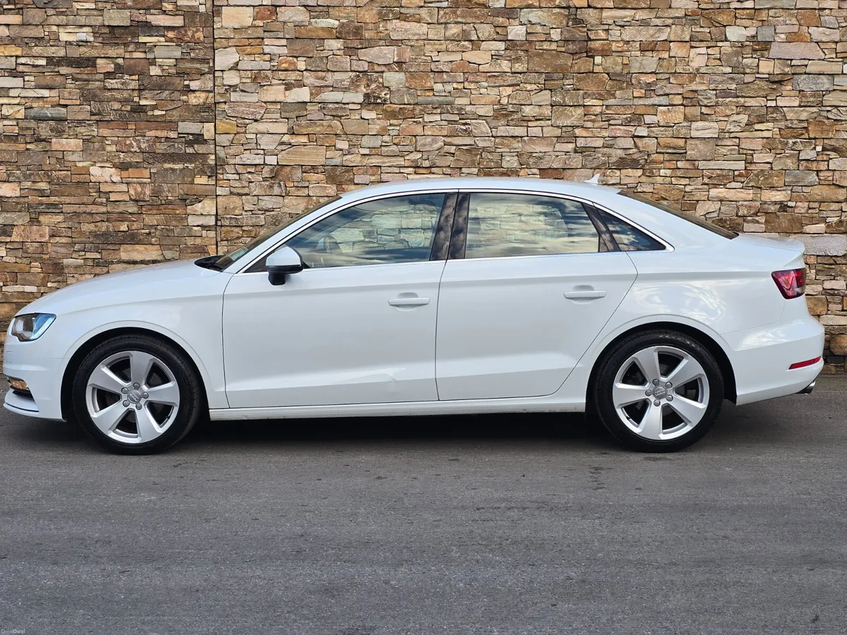 161 Audi A3 1.6 TDI Quattro 6 Speed Manual - Image 4