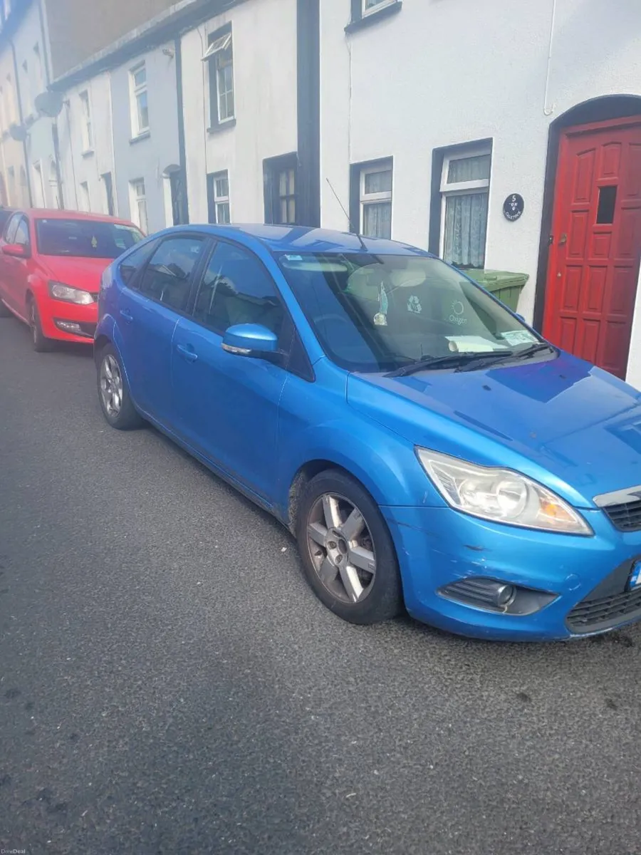 Cheap 2010 FOCUS 1.6 diesel - Image 1
