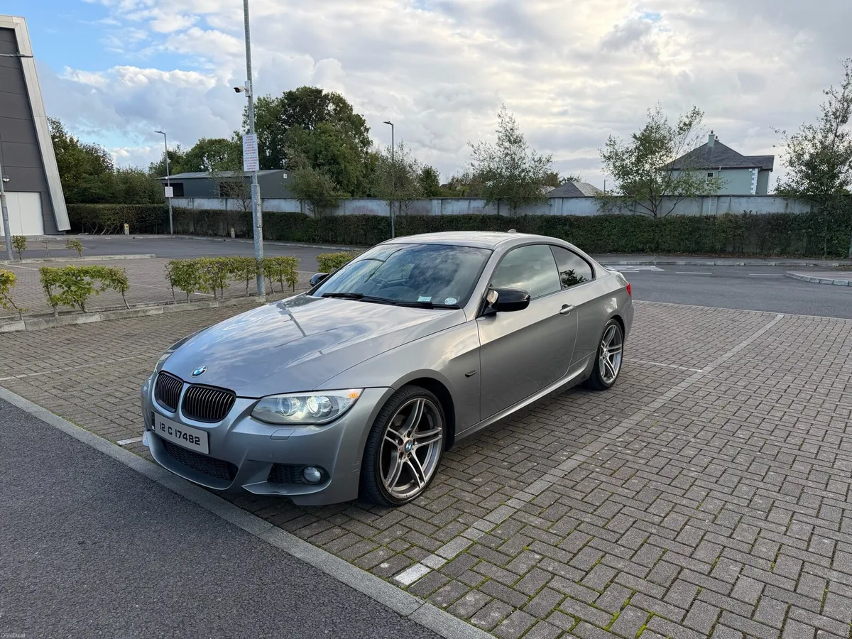 BMW 318I E92 COUPE MSPORT PLUS 2012 - Image 2