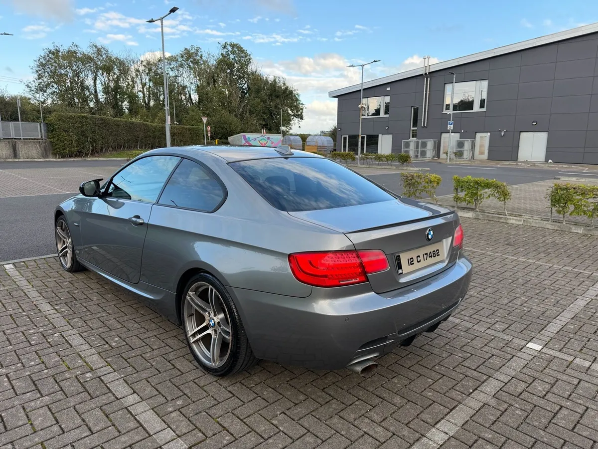 BMW 318I E92 COUPE MSPORT PLUS 2012 - Image 3