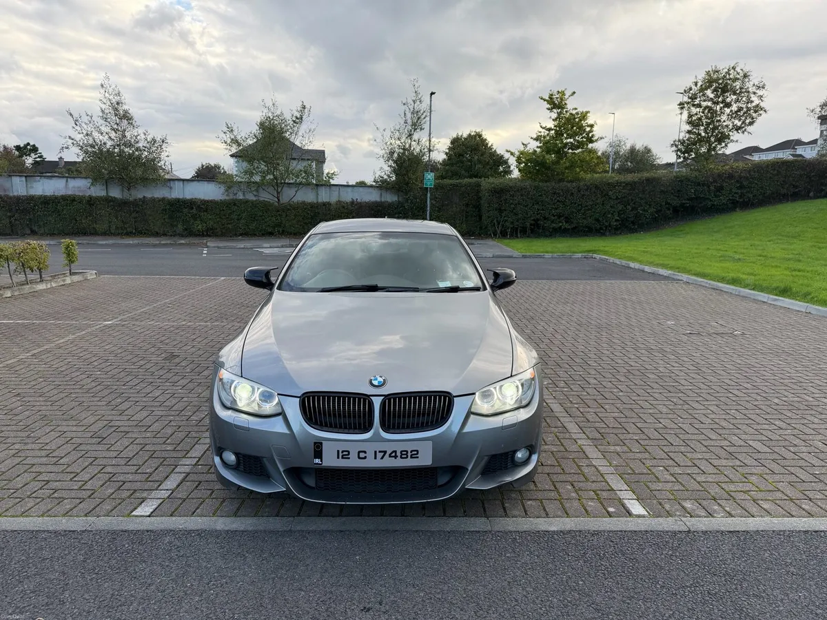 BMW 318I E92 COUPE MSPORT PLUS 2012 - Image 5
