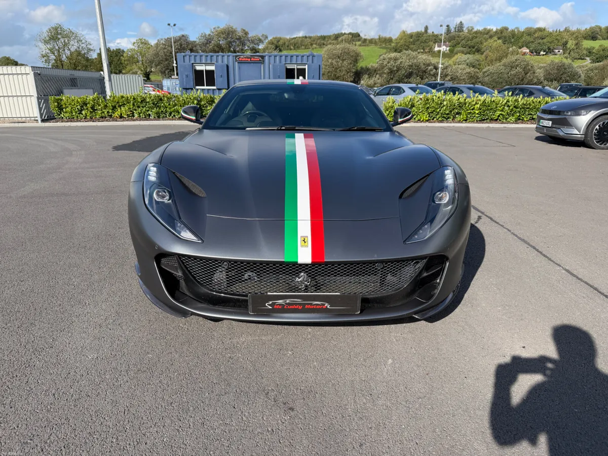 2019 Ferrari 812 Superfast - 800 BHP - Ferrari War - Image 5