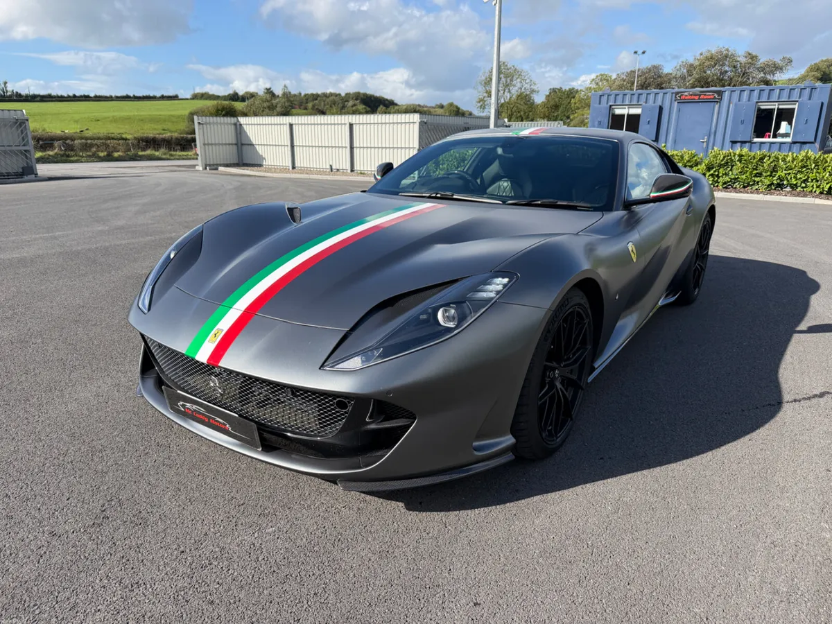 2019 Ferrari 812 Superfast - 800 BHP - Ferrari War - Image 4