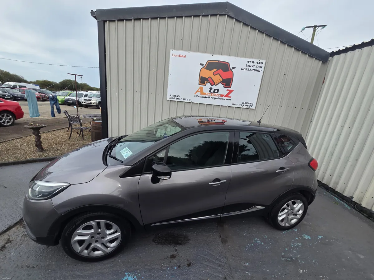 Renault Captur 2016 - Image 4