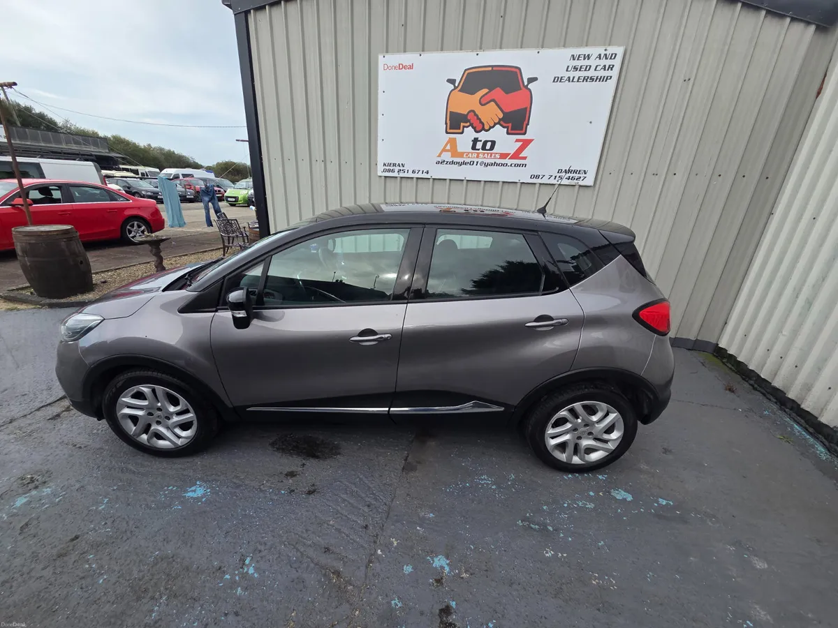 Renault Captur 2016 - Image 5