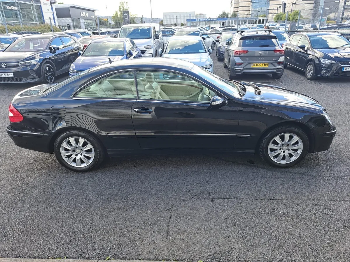 MERCEDES BENZ 200CLK AUTO, ONLY 69KMS 👀 - Image 4