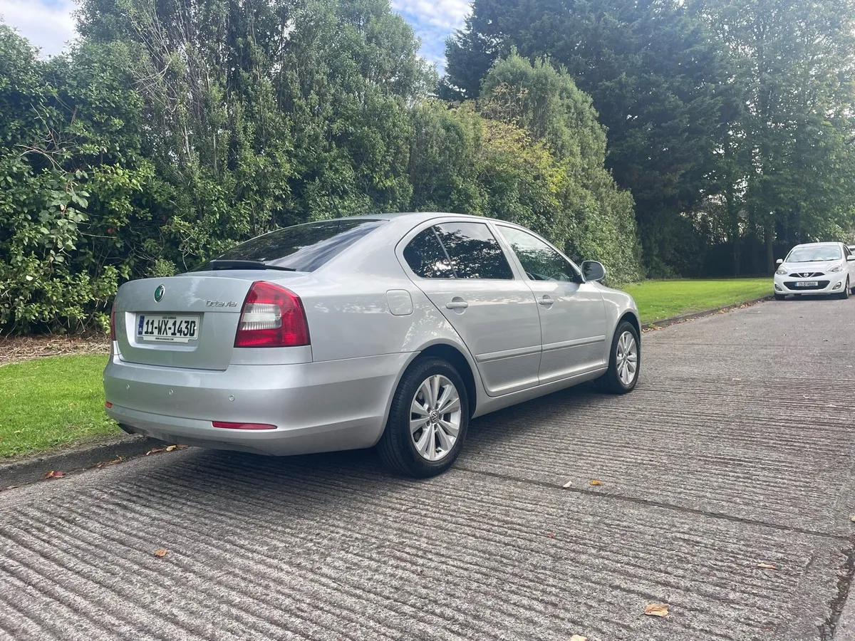 Skoda Octavia - Image 5