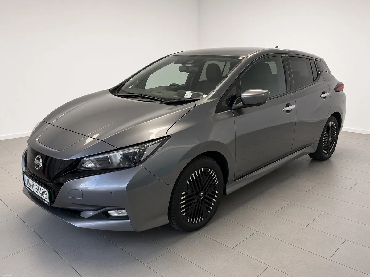 Nissan Leaf 2024 only 12000km - Image 4