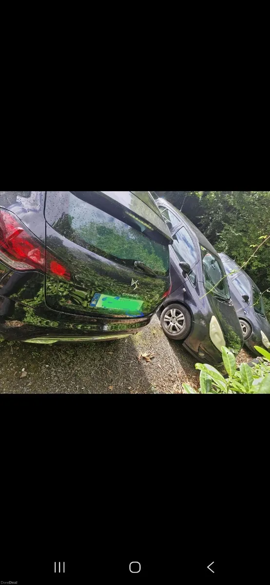 Citroen DS 4 2013 (check descripction) - Image 3