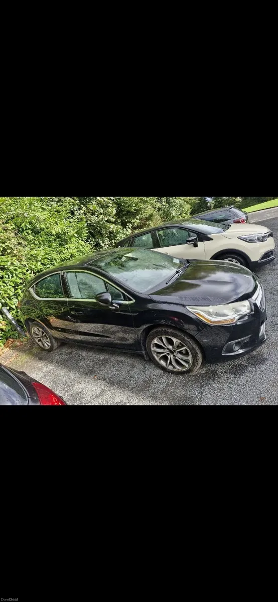 Citroen DS 4 2013 (check descripction) - Image 1