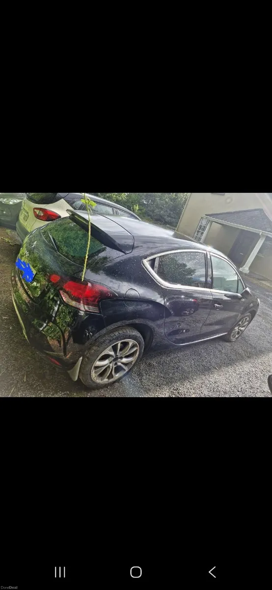 Citroen DS 4 2013 (check descripction) - Image 4