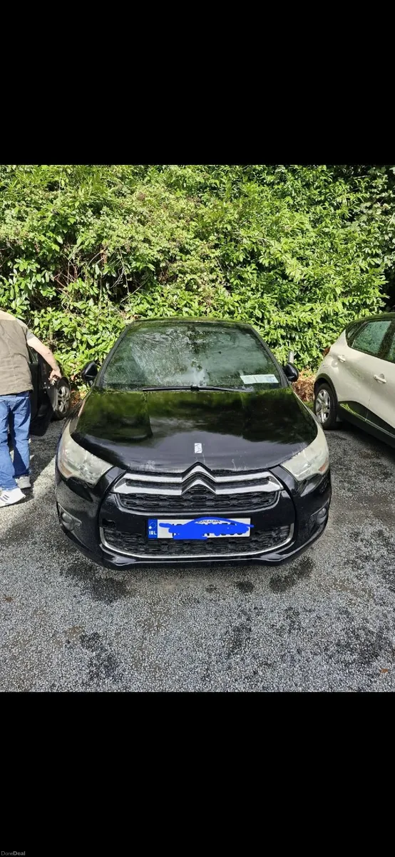 Citroen DS 4 2013 (check descripction) - Image 6