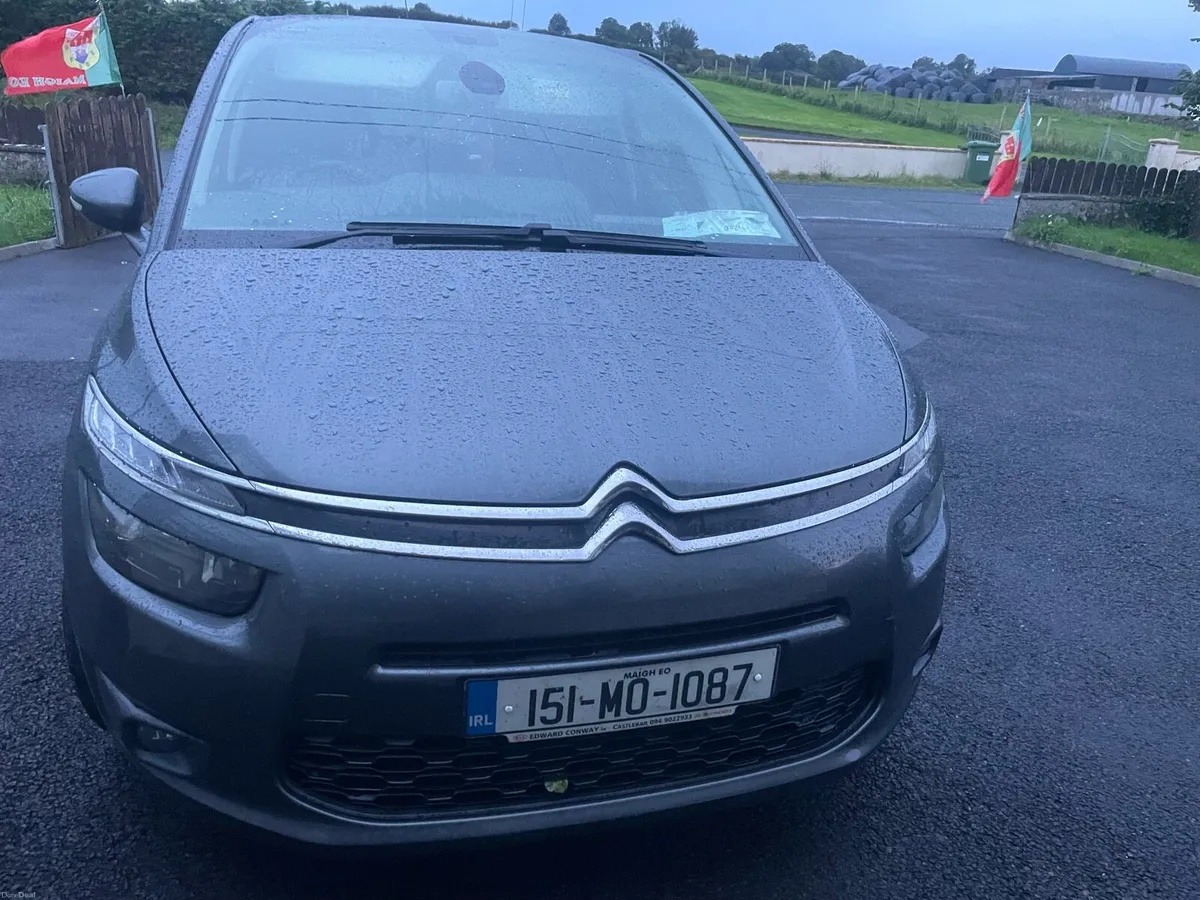 Citroen 7 seater  new model €5500 Nct/tax 2027 - Image 2