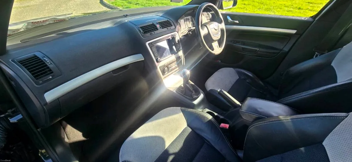 Skoda Octavia VRS - Image 2