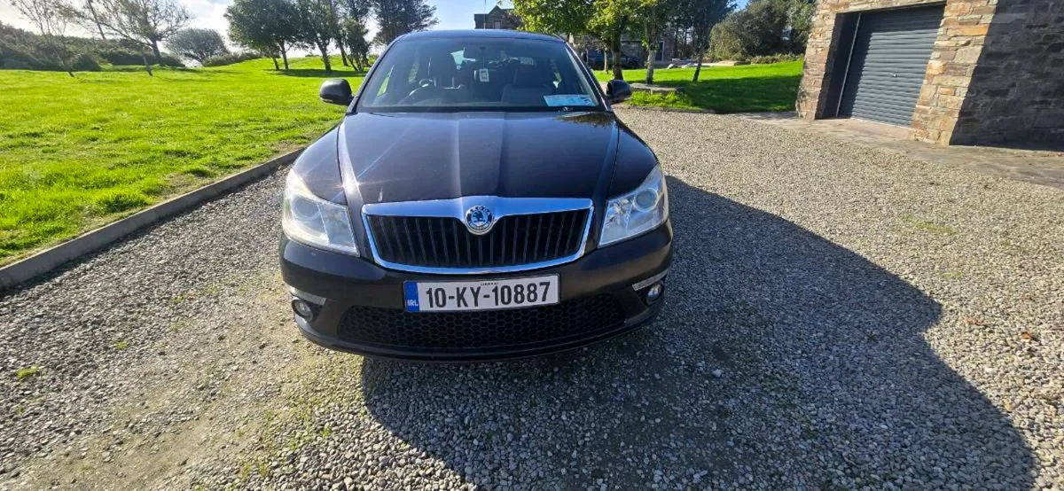 Skoda Octavia VRS - Image 4
