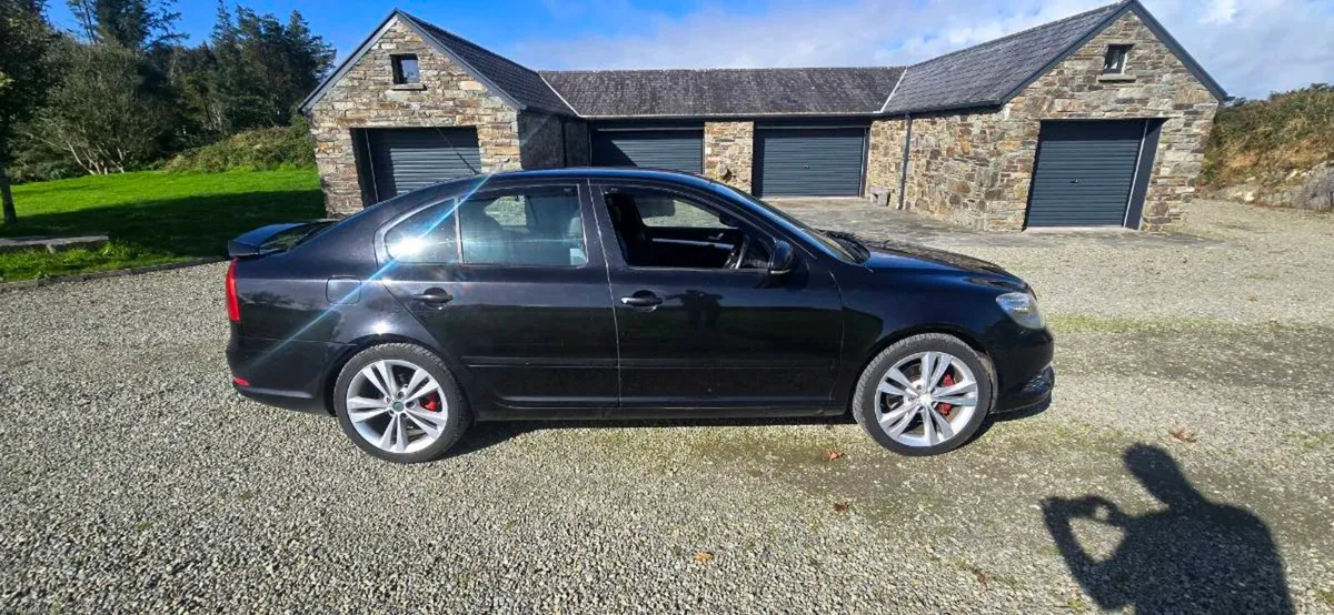 Skoda Octavia VRS - Image 5