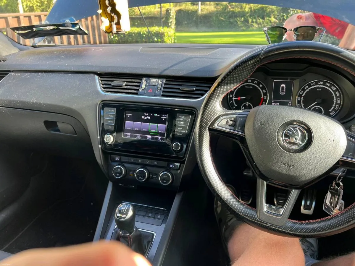 Skoda Octavia VRS - Image 6
