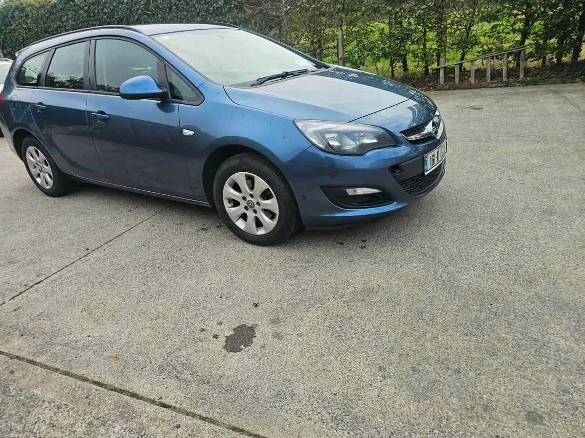 2016 Opel Astra - Image 5