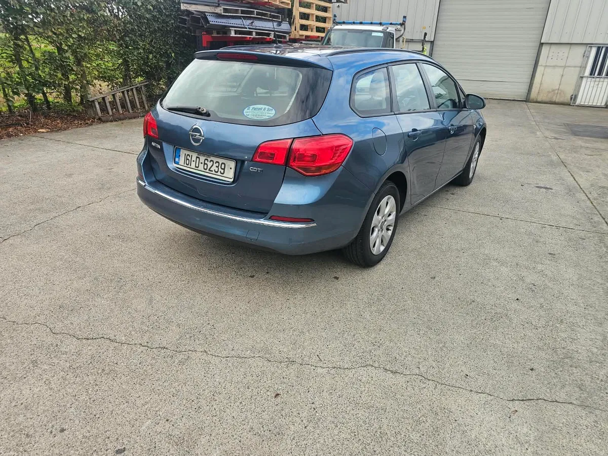 2016 Opel Astra - Image 6