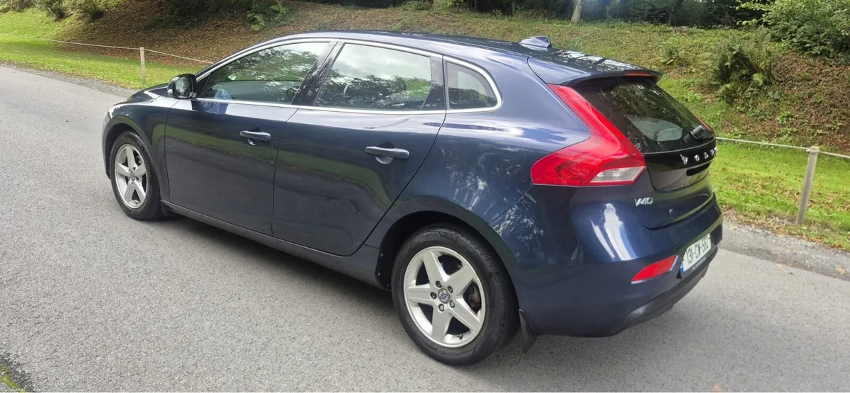 2013 Volvo D2 1.6L - Image 3
