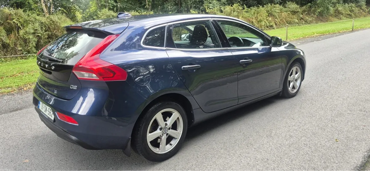 2013 Volvo D2 1.6L - Image 5