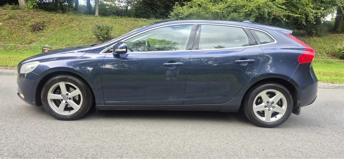 2013 Volvo D2 1.6L - Image 1