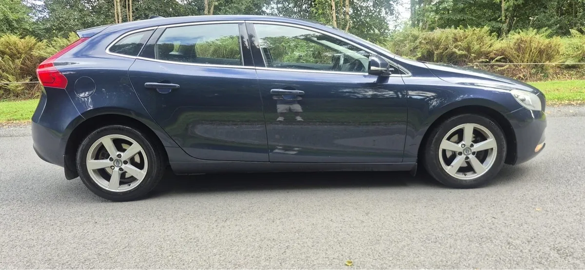 2013 Volvo D2 1.6L - Image 6