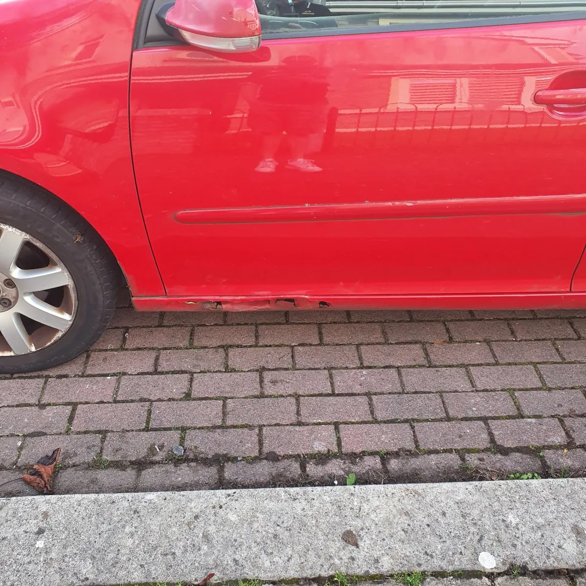 Volkswagen Golf 2006 - Image 2