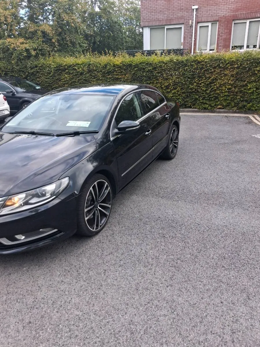 Vw passat cc - Image 2