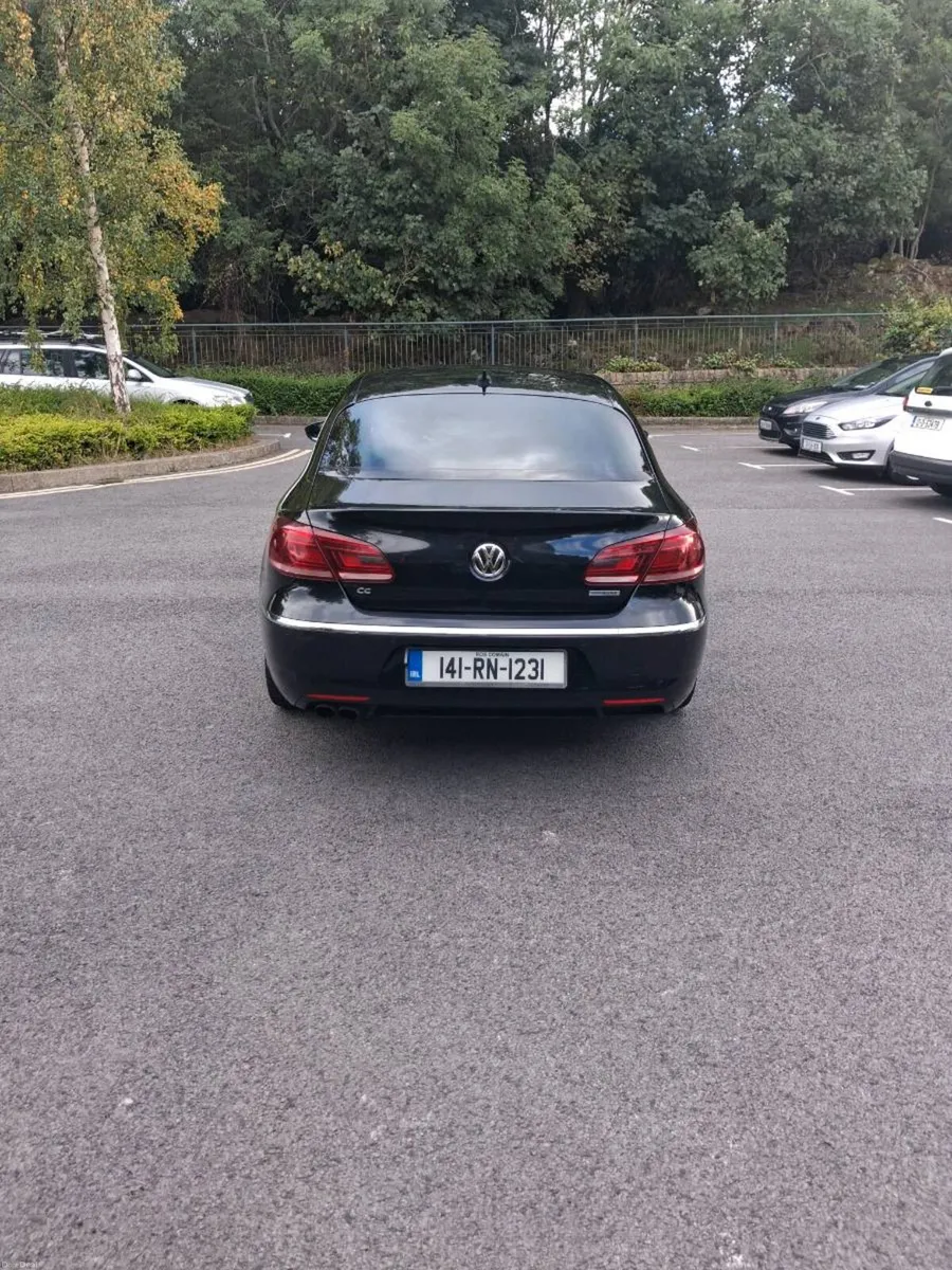 Vw passat cc - Image 4