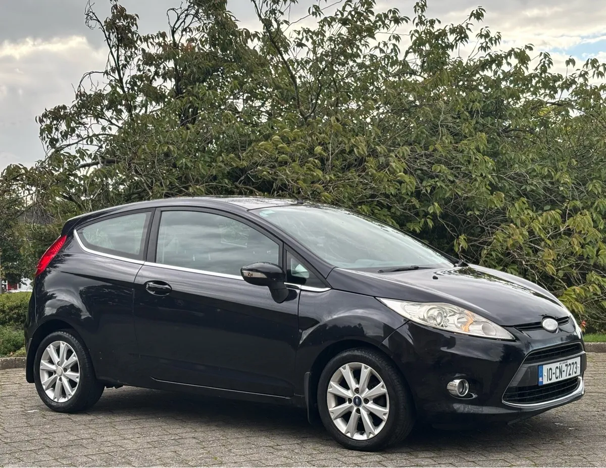 2010 Ford Fiesta 1.4Tdci Nct 04/27 Tax 02/27 - Image 4