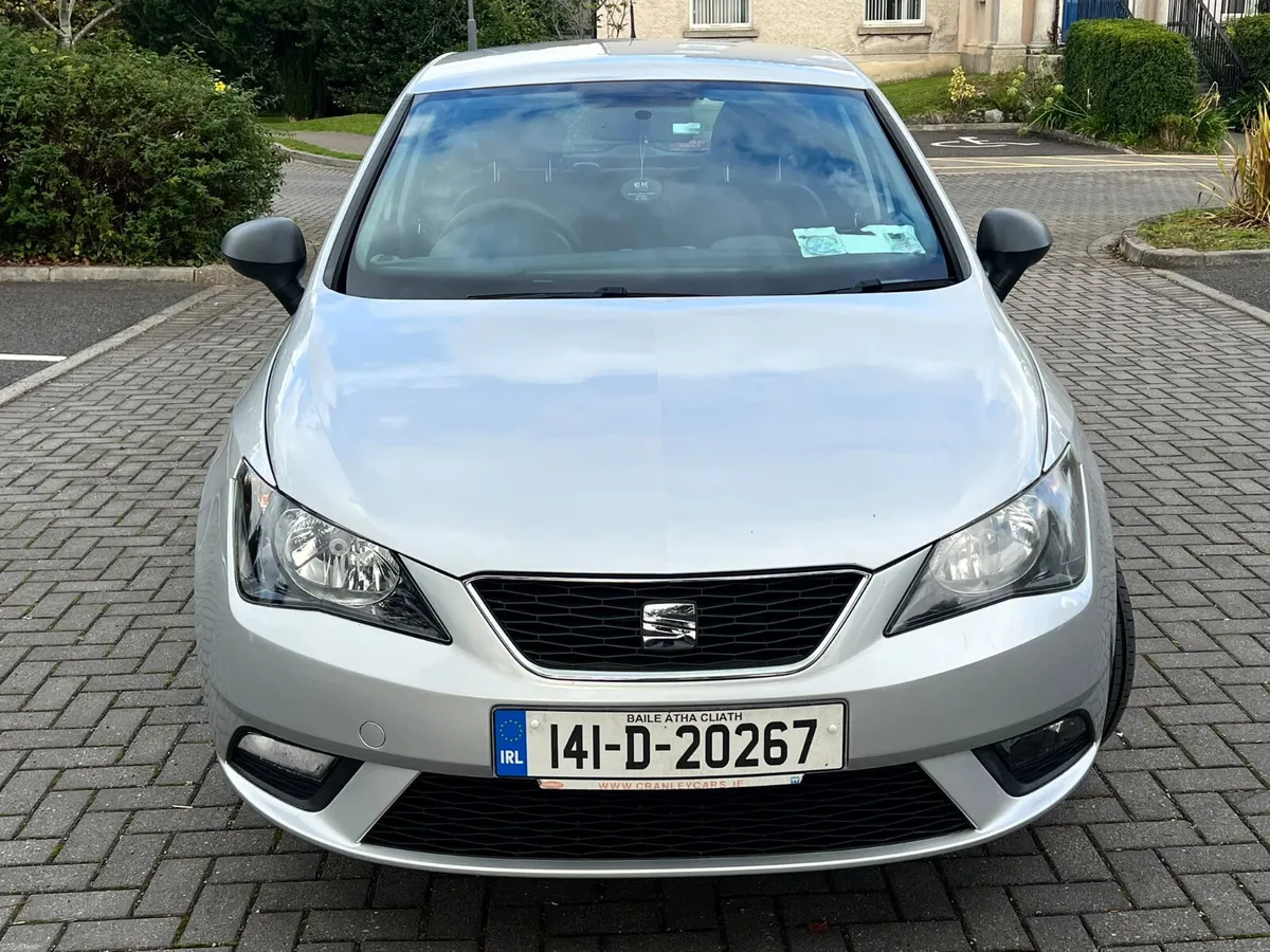 SEAT Ibiza 2014 1.2 TDI new nct 8/27 low km - Image 3