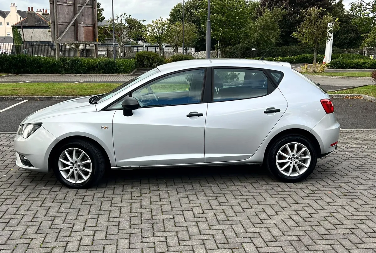 SEAT Ibiza 2014 1.2 TDI new nct 8/27 low km - Image 6