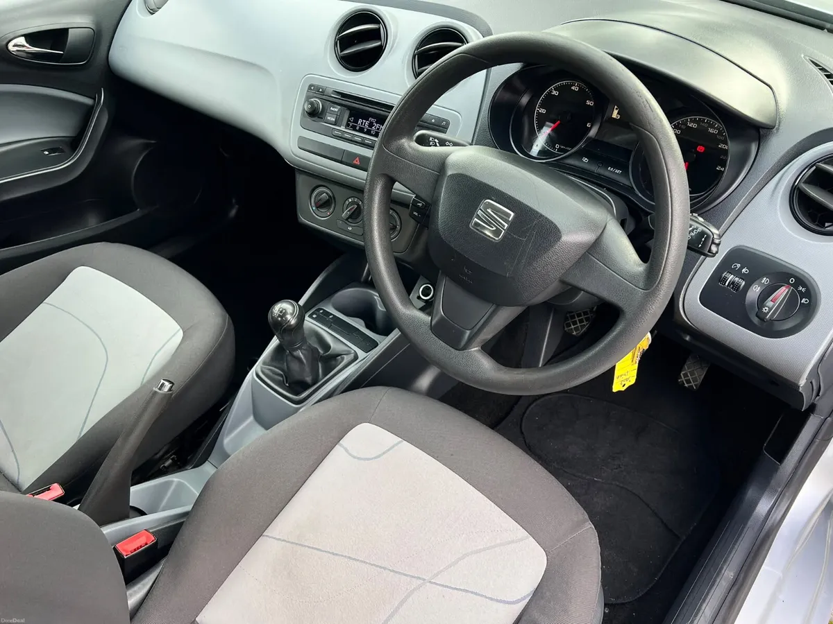 SEAT Ibiza 2014 1.2 TDI new nct 8/27 low km - Image 5