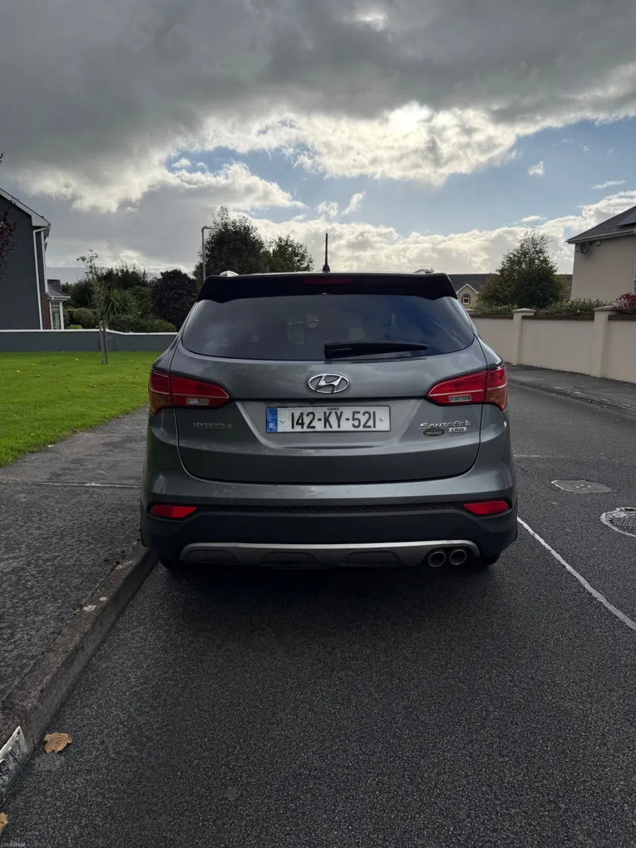 2014 HYUNDAI SANTA FE (7 SEATER) - Image 5