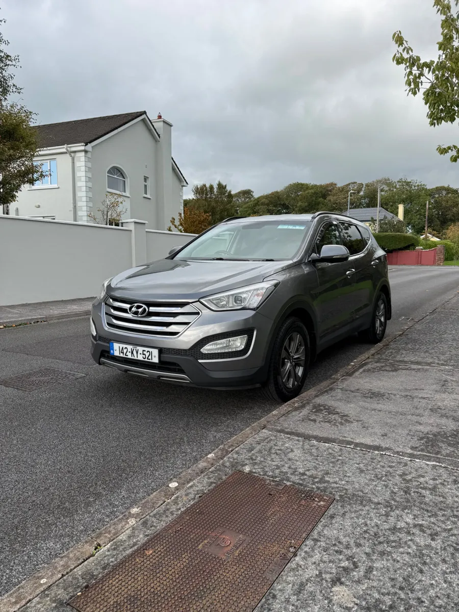 2014 HYUNDAI SANTA FE (7 SEATER) - Image 3