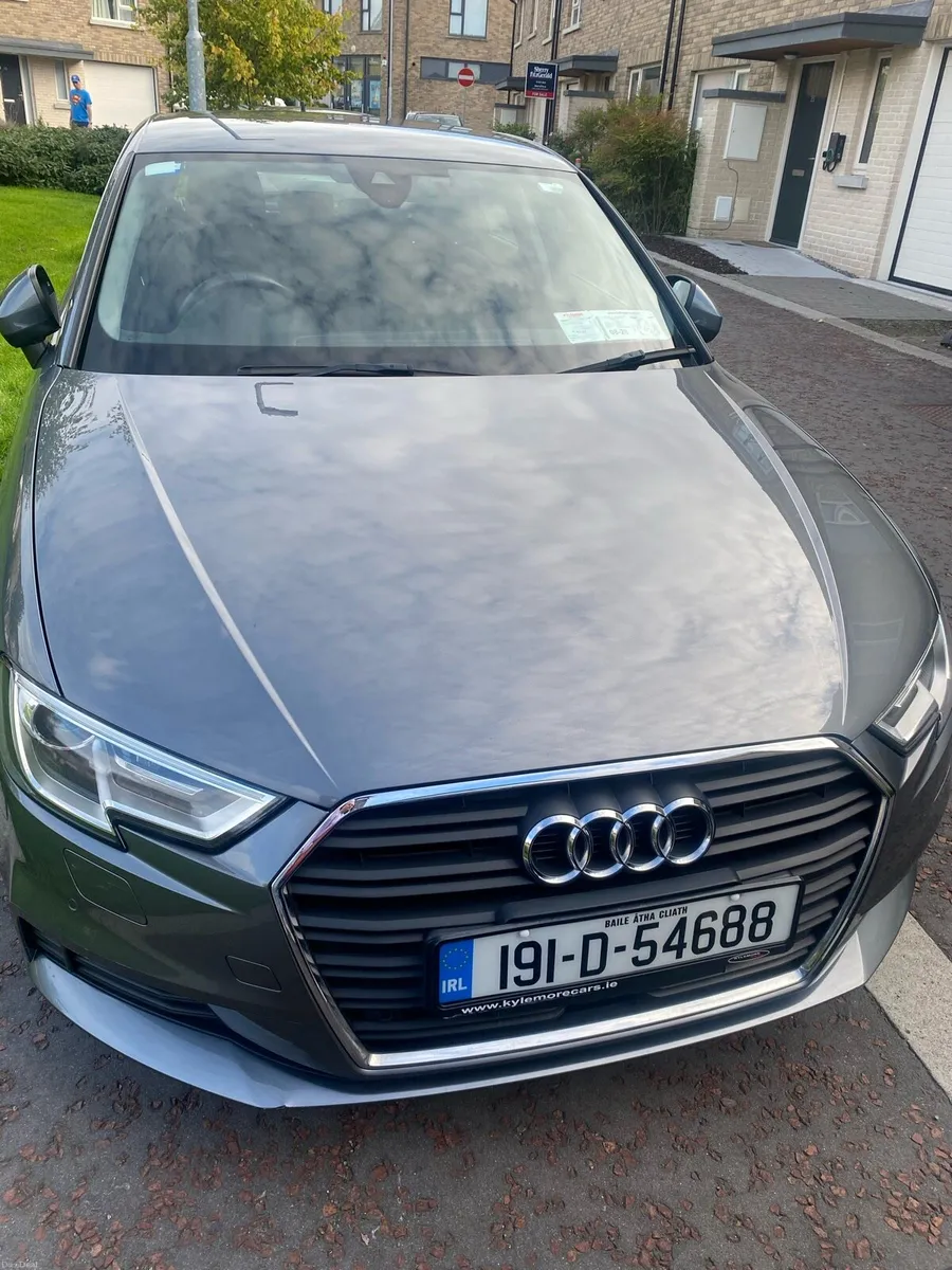 Audi A3 - Image 1