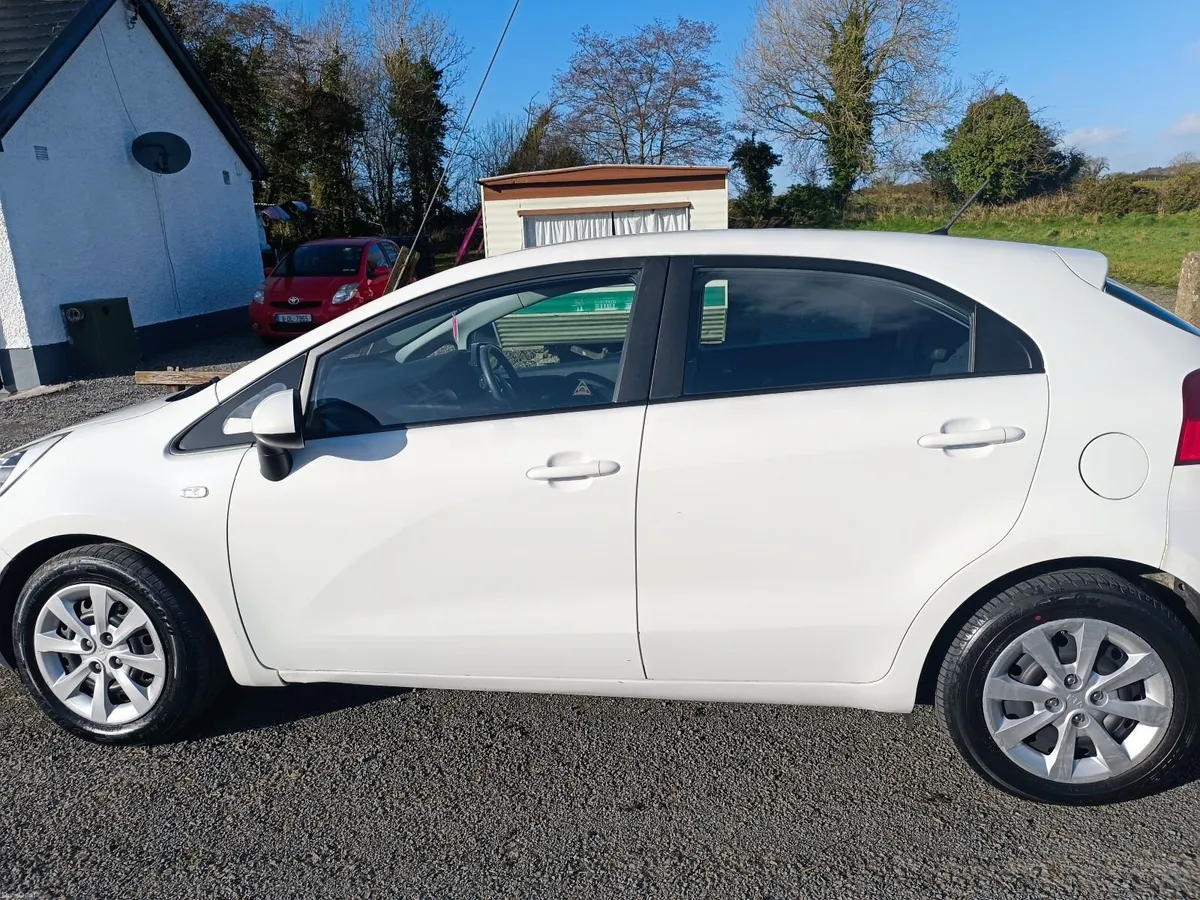 Kia Rio 2014 - Image 3