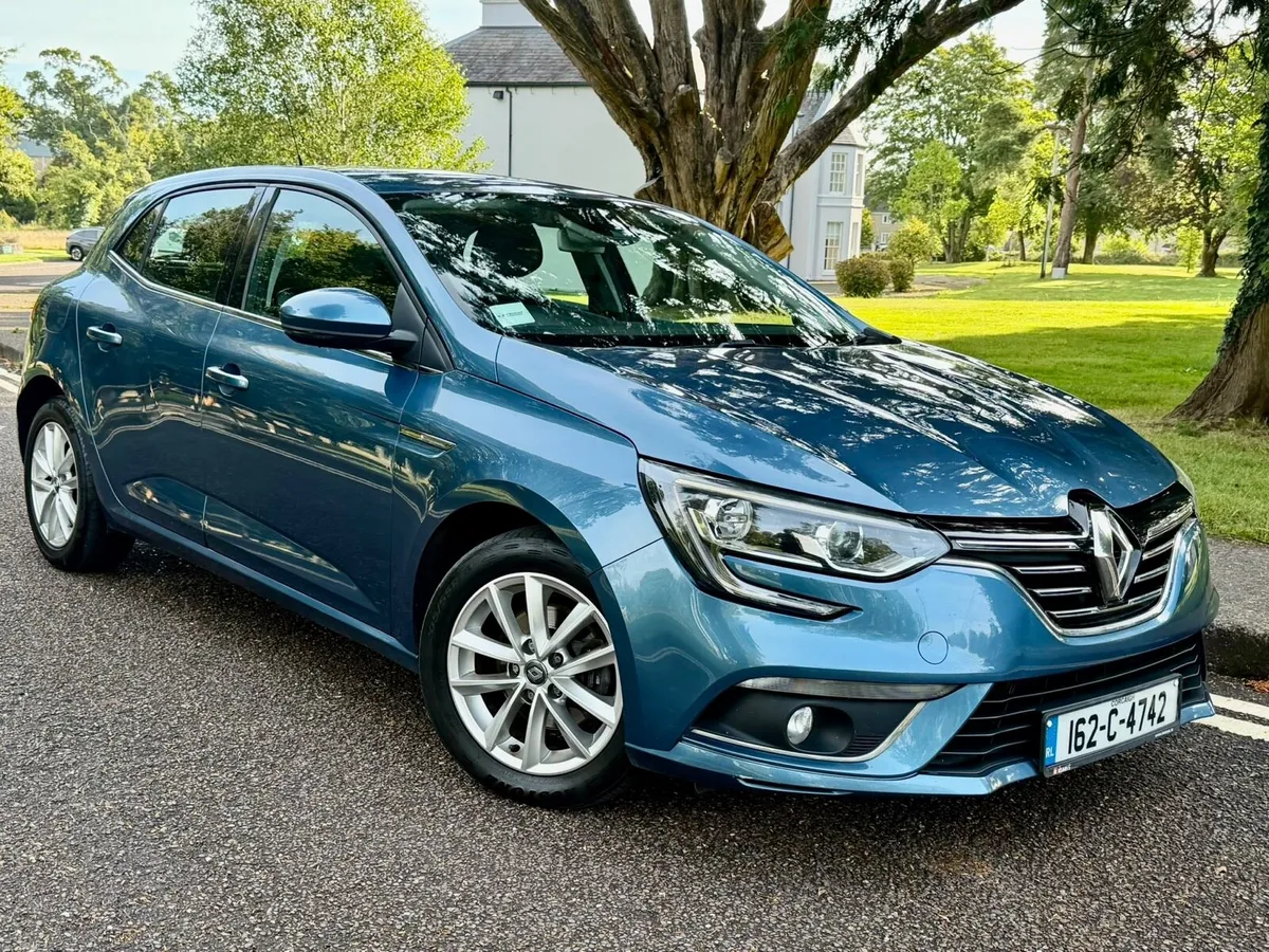 162 Renault Megane 🔥NEW NCT🔥 - Image 1