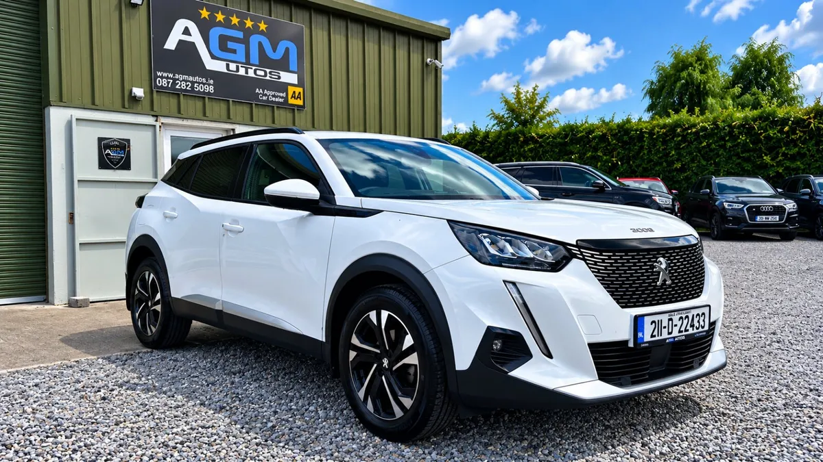 2021 Peugeot 2008 - Image 1
