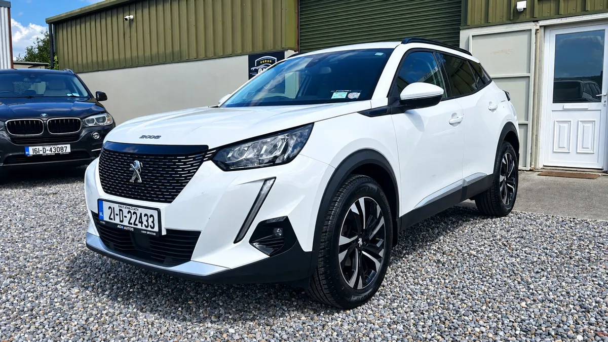2021 Peugeot 2008 - Image 6