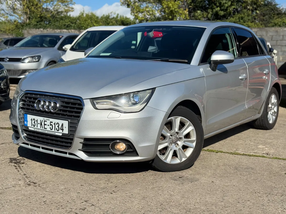AUDI A1 1.4L Petrol Auto S-Line 2013 69000KM ONLY - Image 3