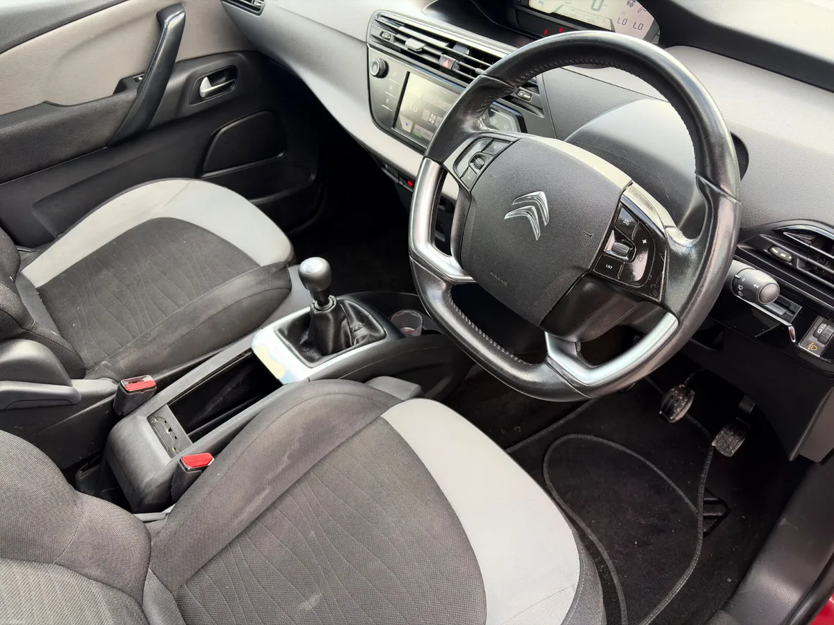 Citroen Grand Picasso 2015 1.6 HDI new nct 12/27 - Image 2