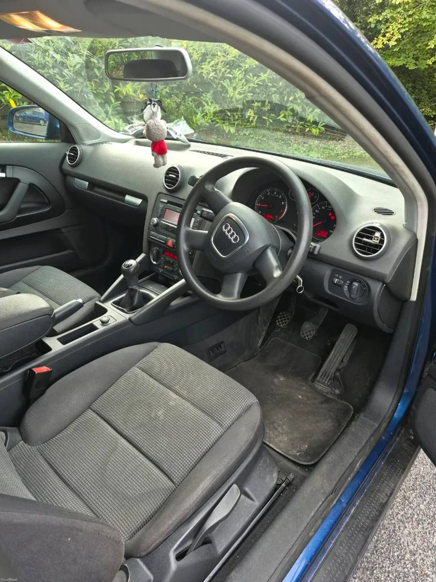 Audi A3. 1.6 petrol - Image 5